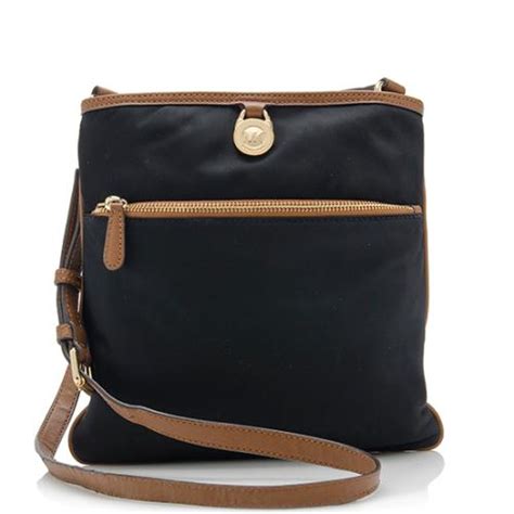 michael kors kempton signature crossbody|MICHAEL Michael Kors Kempton Large Pocket .